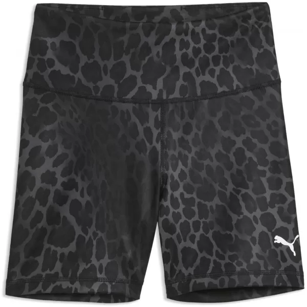  Дамски шорти PUMA W TAD ESSENTIAL SPOTTED HAZE SHORT TIGHT 52851301 ПУМА ЧЕРНА 