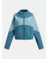 Яке за момиче UNDER ARMOUR UA RIVAL WOVEN HD JACKET 6004181-466 СИНЬО