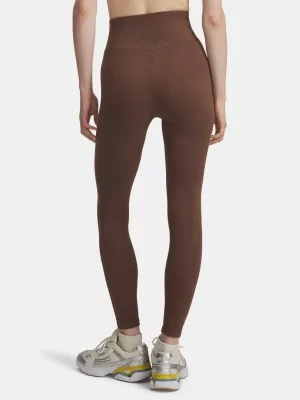 Дамски клин UNDER ARMOUR SEAMLESS COTTON LEGGING 6010166-230 КАФЯВО