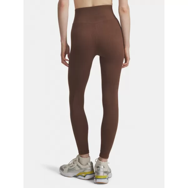  Дамски клин UNDER ARMOUR SEAMLESS COTTON LEGGING 6010166-230 КАФЯВО 