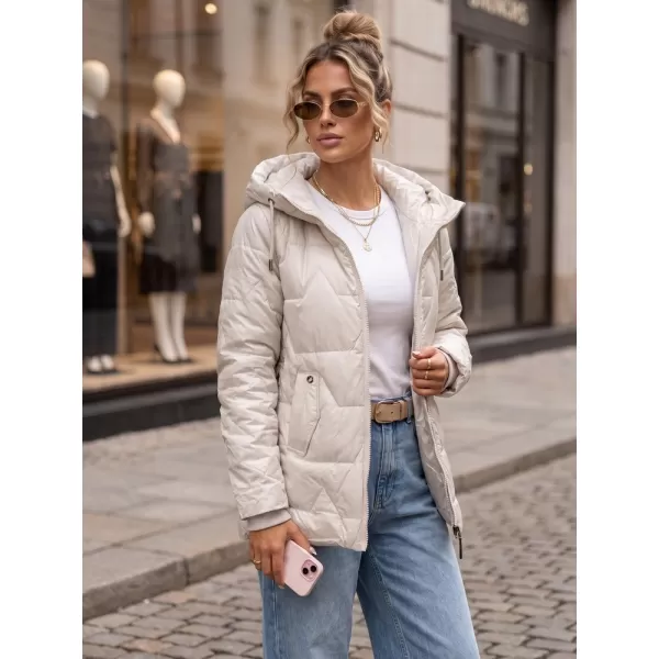  Дамско яке DSTREET TY5798 СВЕТЛО СИВО 