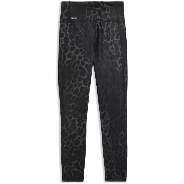  Дамски клин PUMA W TAD ESSENTIAL SPOTTED HAZE TIGHT - HW 52851501 ПУМА ЧЕРНА 