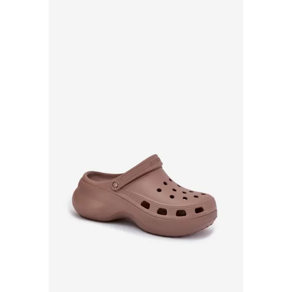  Дамски чехли BIG STAR SHOES RR274A121 БЕЖОВО 
