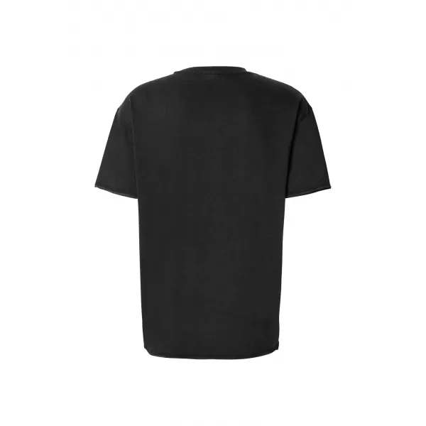  Мъжка тениска URBAN CLASSICS TB8017-00007 ЧЕРЕН 