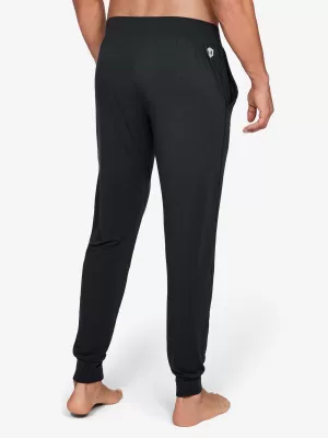 Мъжки спортен панталон UNDER ARMOUR RECOVERY SLEEPWEAR JOGGER 1329519-001 ЧЕРЕН