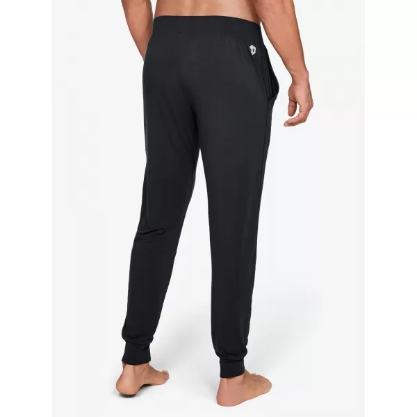  Мъжки спортен панталон UNDER ARMOUR RECOVERY SLEEPWEAR JOGGER 1329519-001 ЧЕРЕН 
