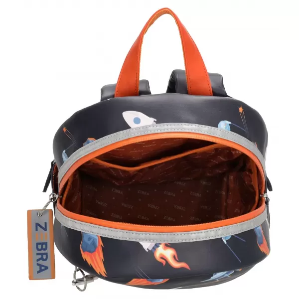  Раница ZEBRA TRENDS Sem W01162 ПРОСТРАНСТВО 