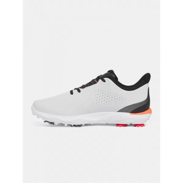  Мъжки обувки UNDER ARMOUR UA DRIVE FADE 3027878-100 СИВО 