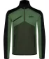 Мъжки суичър powerfleece NORDBLANC CUSP NBSFM8334 ЗЕЛЕНО