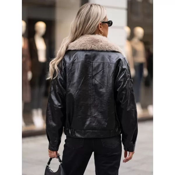  Дамско яке DSTREET TY5709 ЧЕРЕН 
