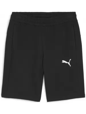 Мъжки шорти PUMA TEAMGOAL CASUALS SHORTS 65860803 ПУМА ЧЕРНА/ПУМА БЯЛА