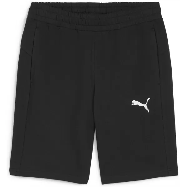  Мъжки шорти PUMA TEAMGOAL CASUALS SHORTS 65860803 ПУМА ЧЕРНА/ПУМА БЯЛА 