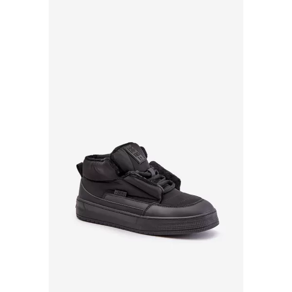  Дамски снежни човеци BIG STAR SHOES OO274A530 ЧЕРЕН 