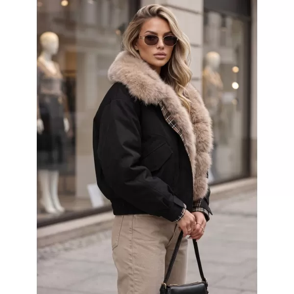  Дамско яке DSTREET TY5841 ЧЕРЕН 