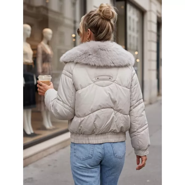  Дамско яке DSTREET TY6008 БЯЛО 