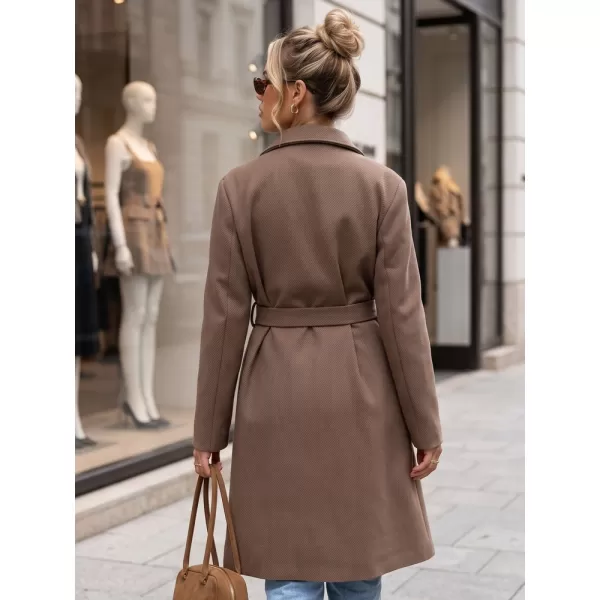  Дамско палто DSTREET NY0790 ФАНГО 