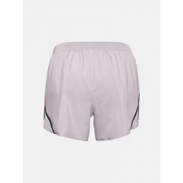  Дамски шорти UNDER ARMOUR W UA FLY BY 2.0 SHORT 1350196-585 ЛИЛАВО 