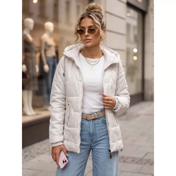  Дамско яке DSTREET TY5798 СВЕТЛО СИВО 