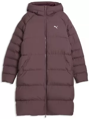 Дамско яке PUMA MONO HOODED PARKA 68838491 БОГАТО КАКАО