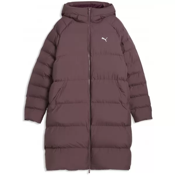  Дамско яке PUMA MONO HOODED PARKA 68838491 БОГАТО КАКАО 