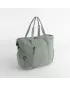 Пазарска чанта BAGBASE | BG 375 ПРАШНО ЗЕЛЕНО