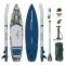 Дъска за гребане RIDEWAVE NEW VOYAGER 11'6'' TOURING НЕОПРЕДЕЛЕН