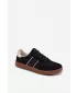 Мъжки кецове BIG STAR SHOES TT174129 ЧЕРЕН