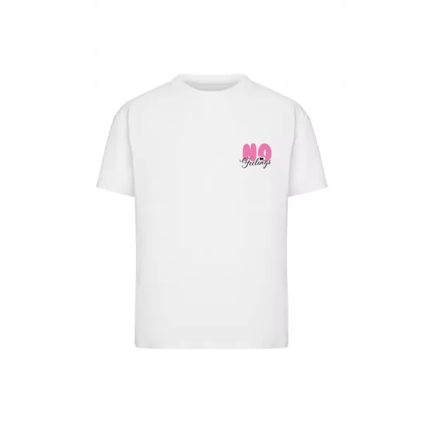  Дамска тениска URBAN CLASSICS TB9066-00220 БЯЛО 