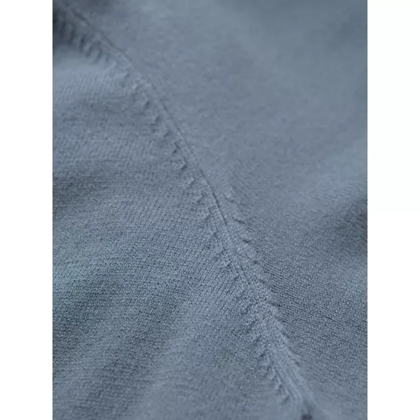  Мъжка тениска с яка OMBRE OM-POLS-0138 СИВО 