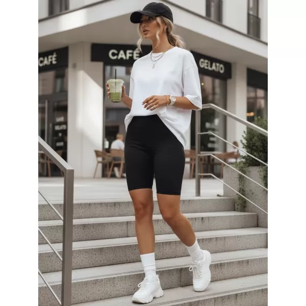  Дамски шорти DSTREET SY0562 ЧЕРЕН 