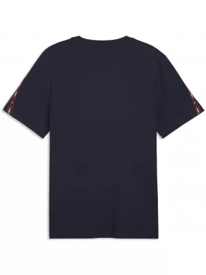 Мъжка тениска PUMA ESS TAPE TEE 69169336 НОВ ФЛОТ