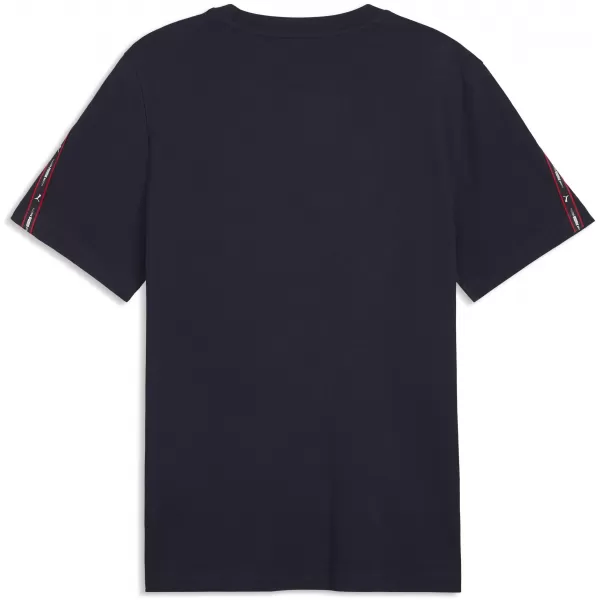  Мъжка тениска PUMA ESS TAPE TEE 69169336 НОВ ФЛОТ 