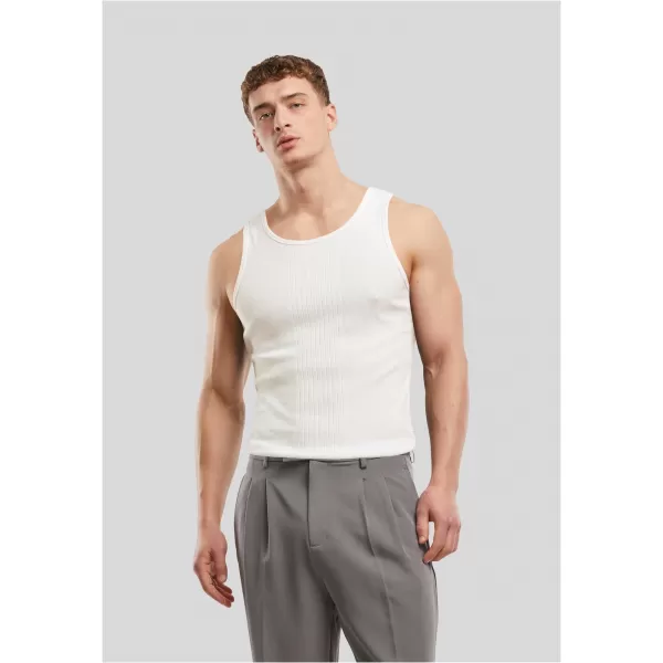  Мъжки потник URBAN CLASSICS TB7570-00555 МРЪСНО БЯЛО 