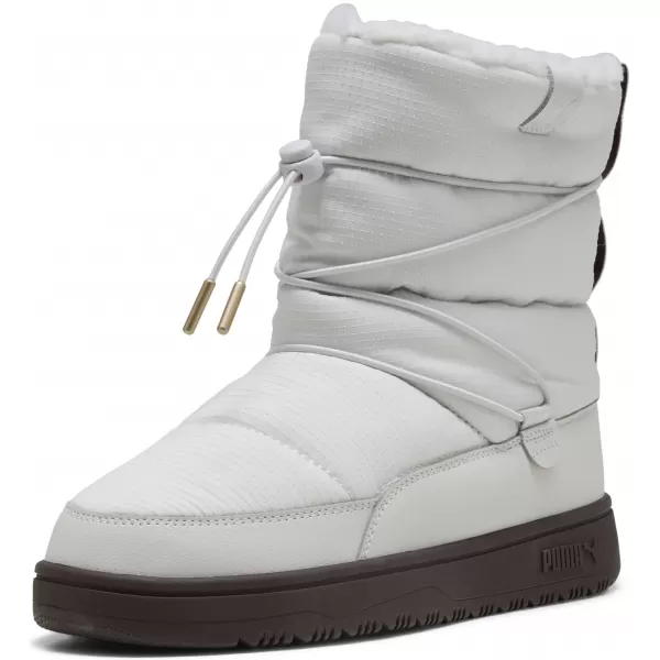  Дамски обувки PUMA SNOWBAE WNS 39392006 ПЕРА СИВО/СИВО ПЕРА 