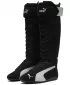 Дамски боти PUMA SPEEDCAT BOOT WNS 403770-01 ПУМА ЧЕРНО/МАТИРАНА СЛОНОВА КОСТ
