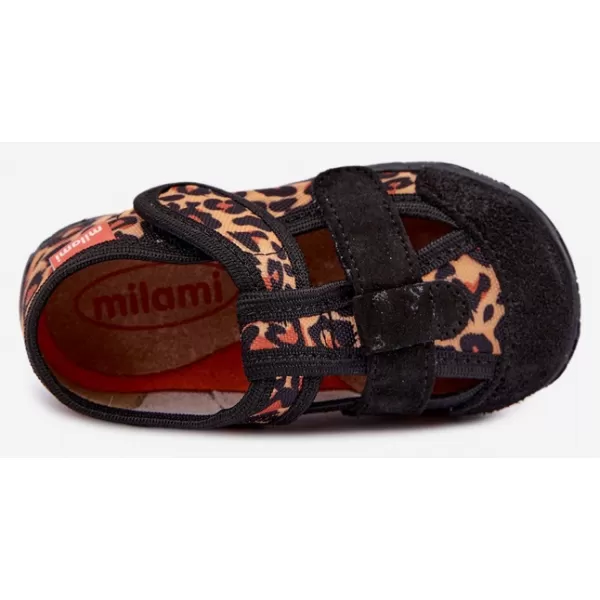  Детски чехли MILAMI 118/BR-92 ЖЪЛТО 