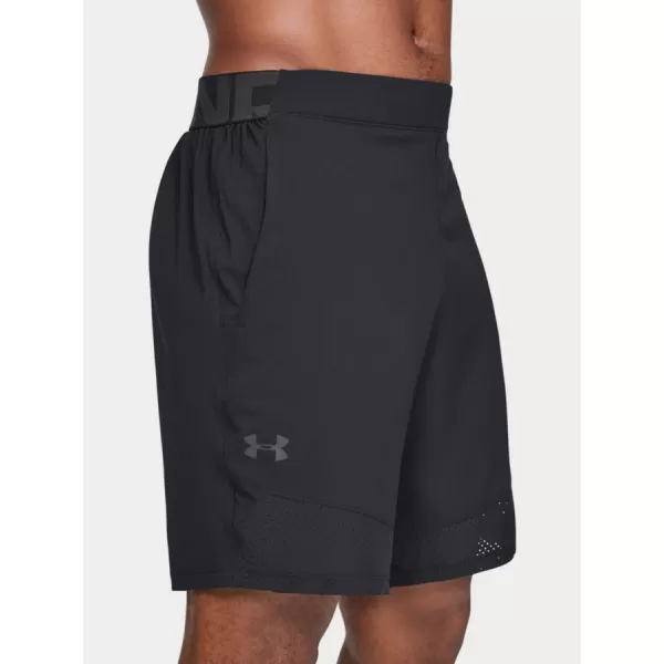  Мъжки шорти UNDER ARMOUR VANISH WOVEN SHORT 1328654-001 ЧЕРЕН 