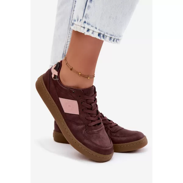  Дамски кецове BIG STAR SHOES UU274016 ИЗД 
