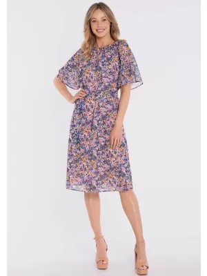 Рокля STYLOVE S435 МОДЕЛ2