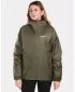 Яке Hardshell KILPI JALUU-U 1U0180KI ТЪМНО ЗЕЛЕНО
