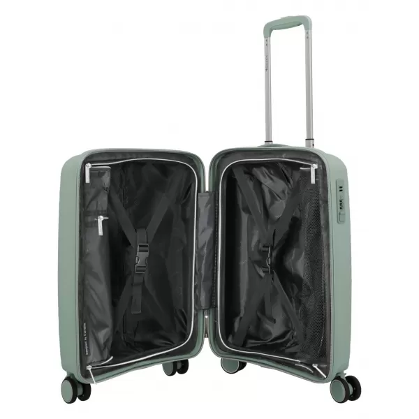  куфар TRAVELITE TAMARIS VOYAAGE ГРАДИНСКИ ЧАЙ ЗЕЛЕН 