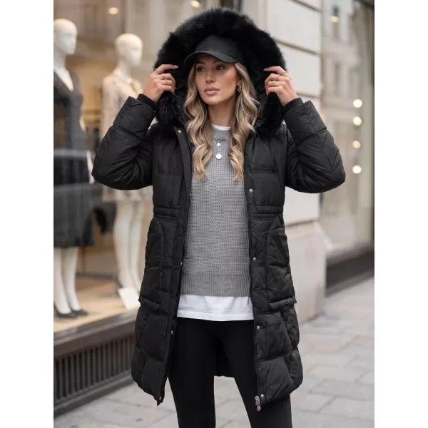  Дамско яке DSTREET TY5824 ЧЕРЕН 