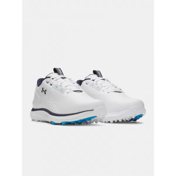 Мъжки обувки UNDER ARMOUR DRIVE FADE 2 SL 6006121-100 БЯЛО 