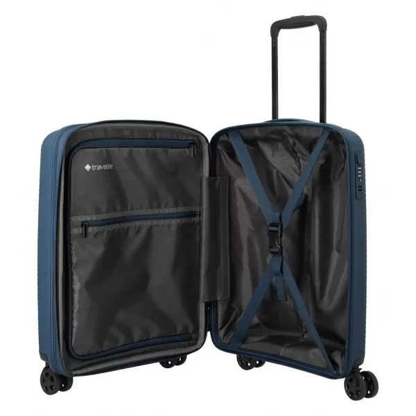  куфар TRAVELITE AIR STRIPE 4W S EXP НАВИЦИ 