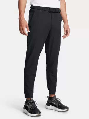 Мъжки панталон UNDER ARMOUR UA DRIVE JOGGER 1388167-001 ЧЕРЕН
