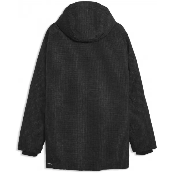  Мъжко палто PUMA PROTECTIVE HOODED DOWN PARKA M 69456301 ПУМА ЧЕРНА 