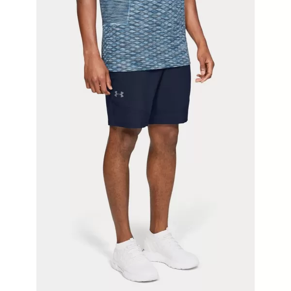  Мъжки шорти UNDER ARMOUR VANISH WOVEN SHORT 1328654-408 СИНЬО 