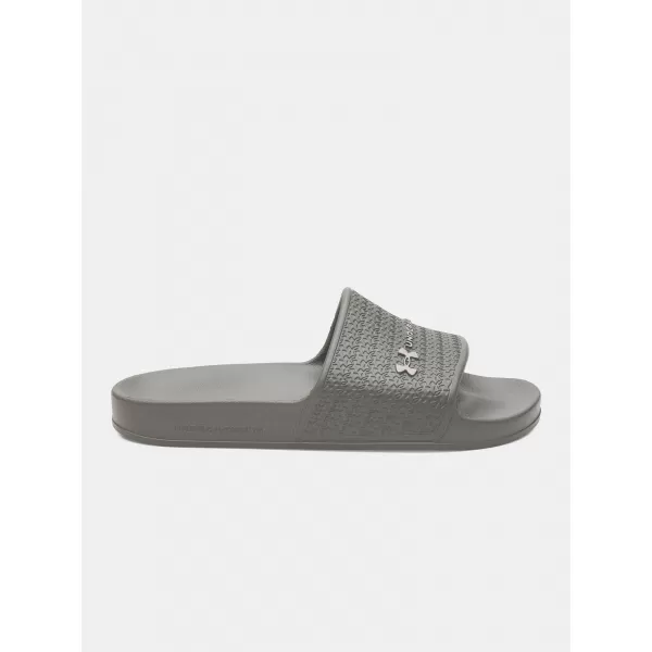  Мъжки чехли UNDER ARMOUR ARMR SLIDE LITE 6007528-709 ЗЕЛЕНО 