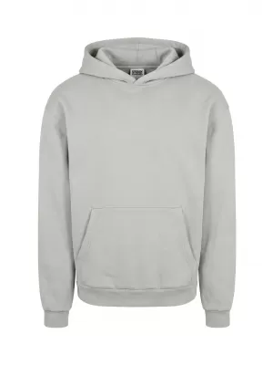 Мъжки суичър URBAN CLASSICS TB6750-00143 СВЕТЛО СИВО