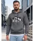 Мъжки суичър DSTREET NX5146BX-05-09 ТЪМНО СИВО